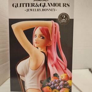 Glitter & Glamours Jewelry Bonney Figure